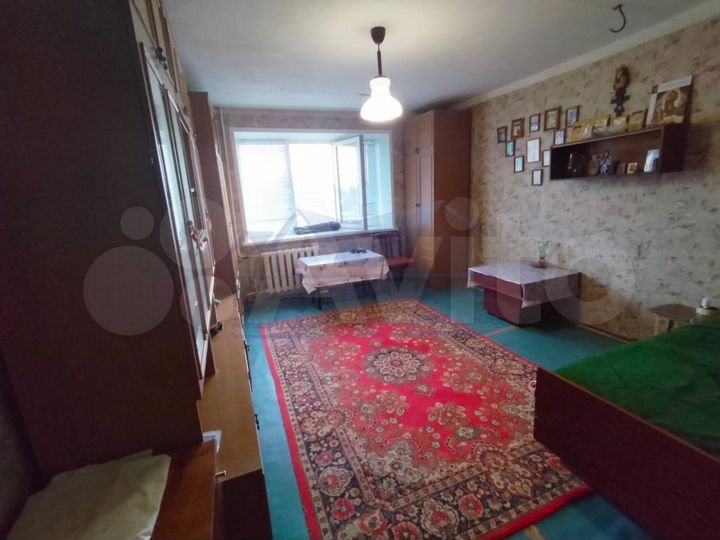 1-к. квартира, 35,4 м², 9/9 эт.