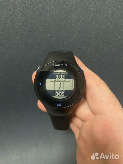 Garmin forerunner 610