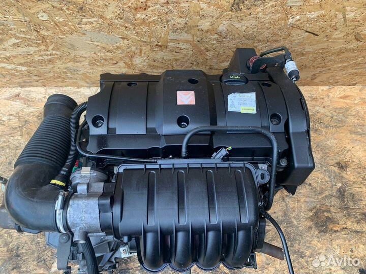 Двигатель в сборе Citroen C4 (2004 - 2008) NFU