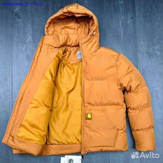 Пуховик Carhartt унисекс (Арт.70208)