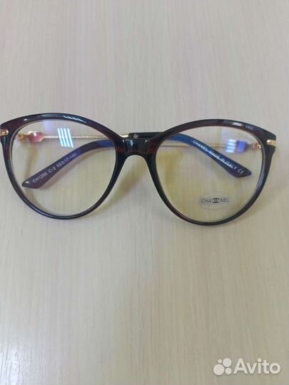 Очки имиджевые женские