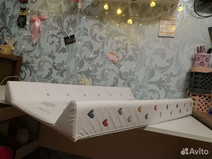 Пеленальная доска