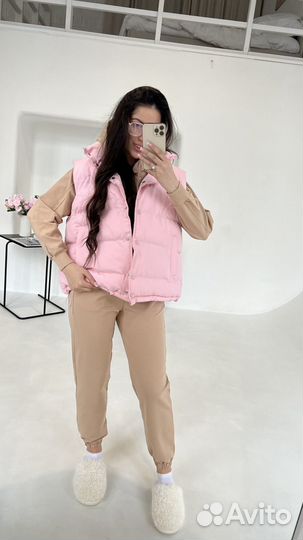 Спортивный костюм женский