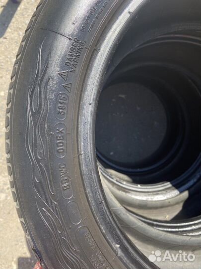 Bfgoodrich G-Grip 205/55 R16