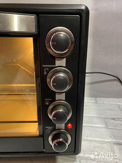 Духовка avex TR 600 BCL