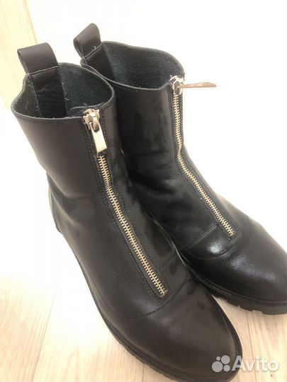 Полусапоги