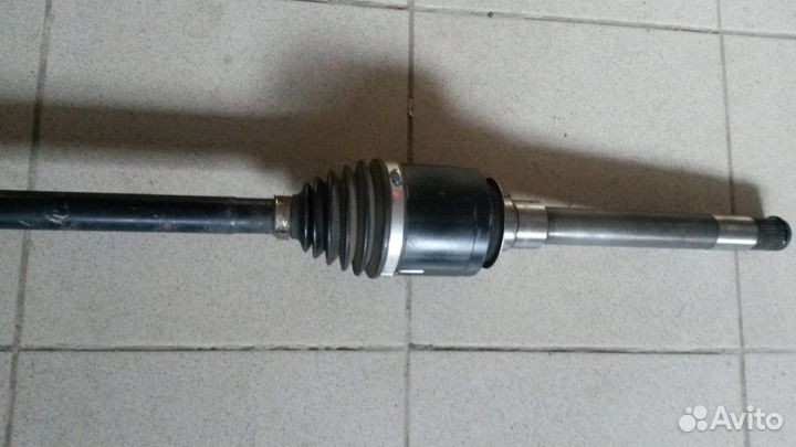 Привод правый Мерседес GL 164