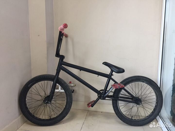 Велосипед bmx