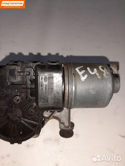 Трапеция стеклоочистителя Ford Focus 2 рест. 2009