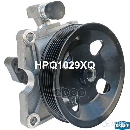 HPQ1029XQ насос гидроусилителя руля MB W202 97