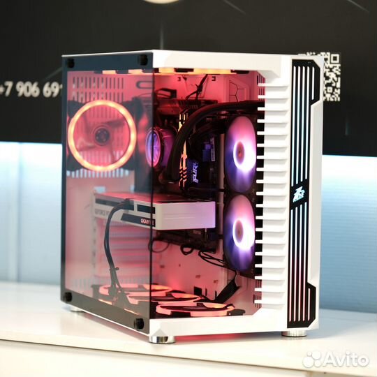 Игровые Компьютеры RTX / RX / Intel / AMD