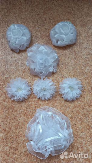 Резинка для волос для школы