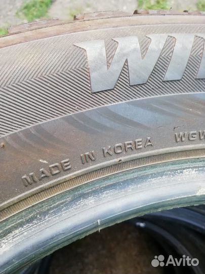 Шины 205 55 16 зимние