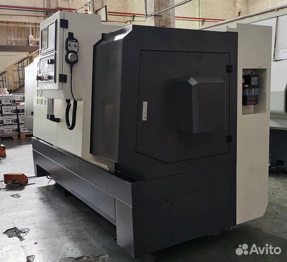 Токарный станок чпу next 50x1126
