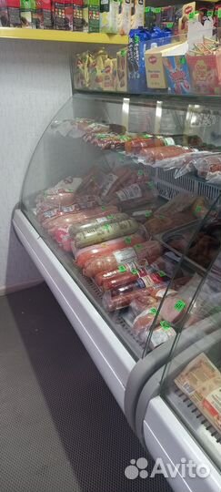Холодильная витрина