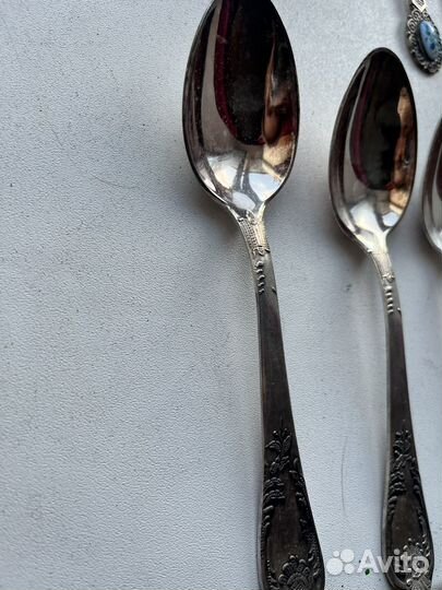 Набор столовых приборов СССР