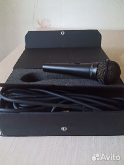 Студийный микрофон attr - 1001