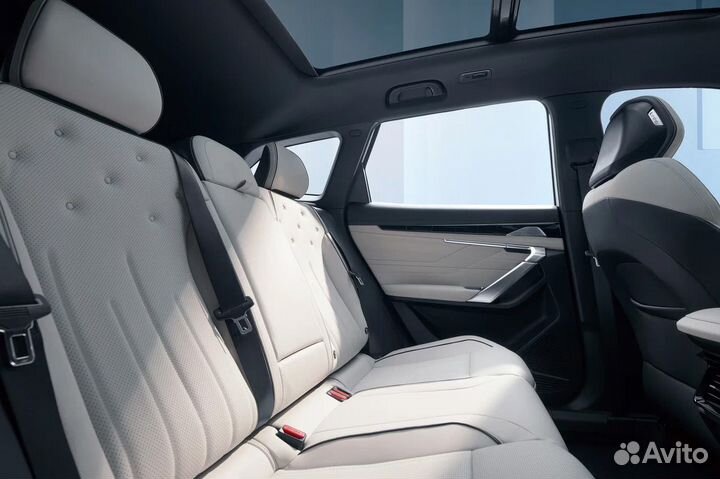 Geely Atlas 2.0 AMT, 2024