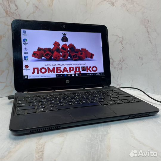 Ноутбук HP Mini 110 (21592)