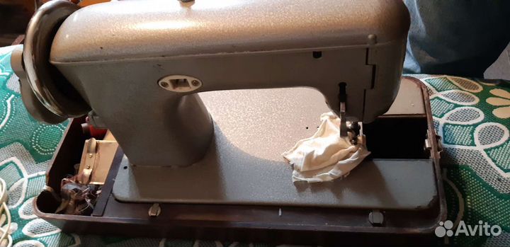 Швейная машина Подольск, 1958