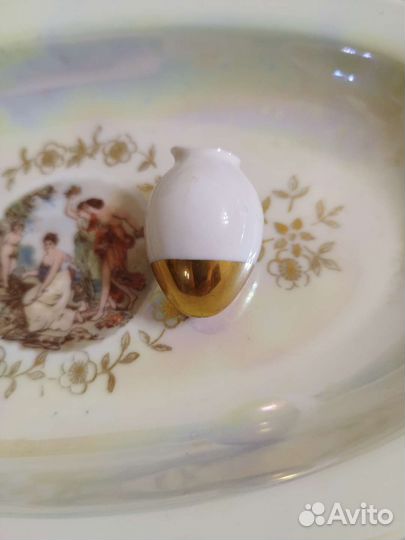 Столовый сервиз Мадонна гдр