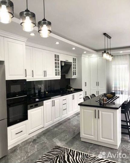 Кухни по вашим размерам на заказ под ваш бюджет