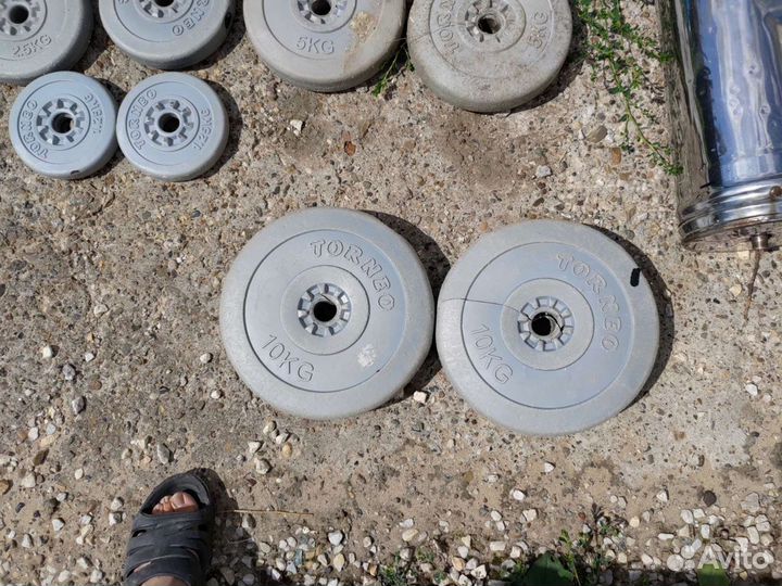 Диски блины для штанги