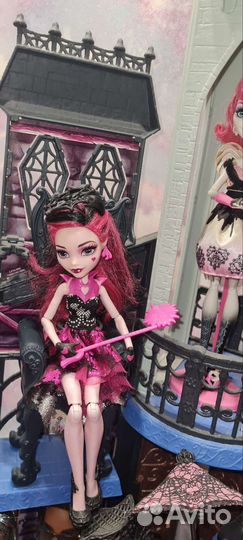 Куклы Монстер Хай Эвер Афтер