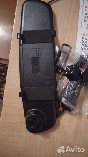 Зеркало,регистратор