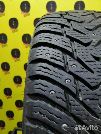Nokian Tyres Hakkapeliitta 8 SUV 225/60 R17