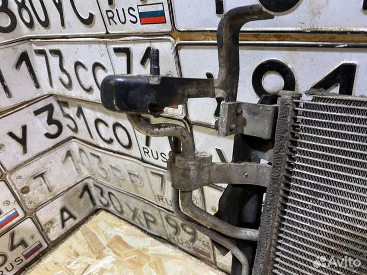 Радиатор кондиционера Hyundai H-1 D4BH 2009