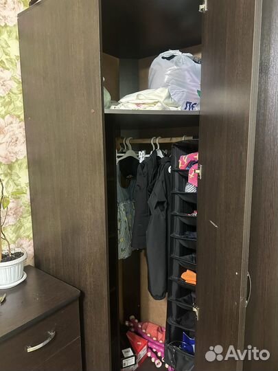 Угловой шкаф бу