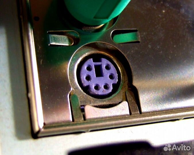 Клавиатура USB. Проводная клавиатура Genius б/у