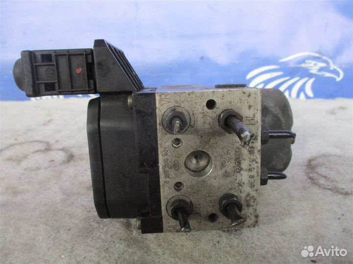 Блок abs Audi A6 Allroad C5 4B BES 2003