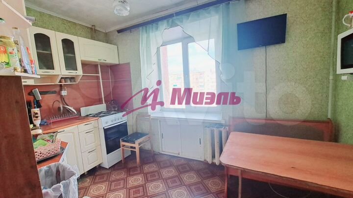 3-к. квартира, 75 м², 4/9 эт.