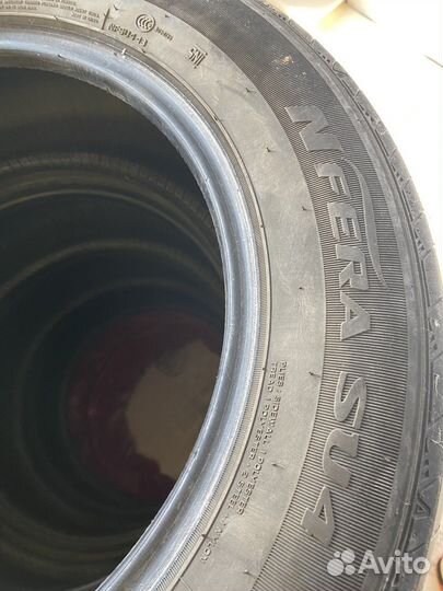 Nexen N'Fera SU4 185/65 R15