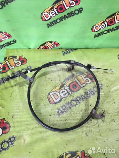 Трос ручника левый Kia Rio 3