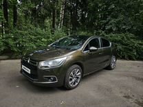 Citroen DS 4 1.6 AT, 2012, 222 500 км