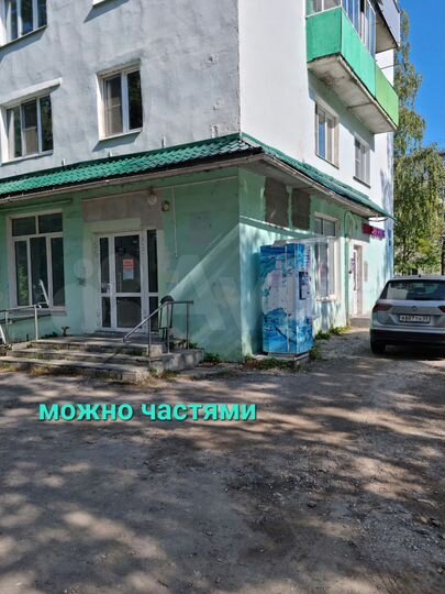 Торговая площадь, 65 м²