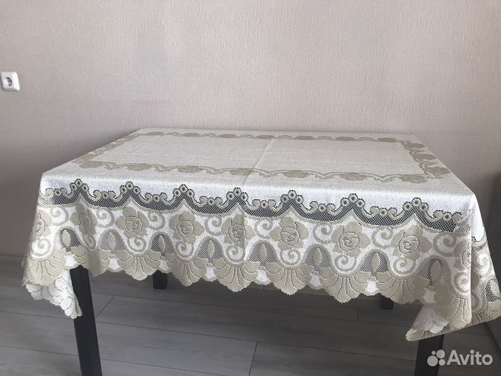Скатерть 175х130 см