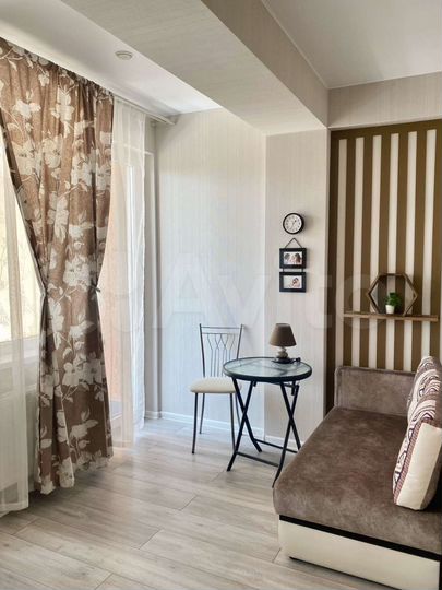 Квартира-студия, 29 м², 2/13 эт.