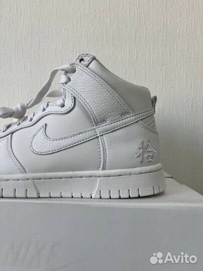 Кроссовки Nike Dunk High Оригинал