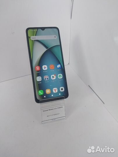 Xiaomi Redmi A3x, 3/64 ГБ