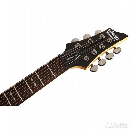 Электрогитара schecter Omen-7 vwht