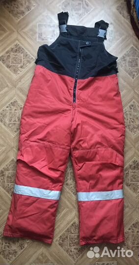 Комбинезон спецодежда