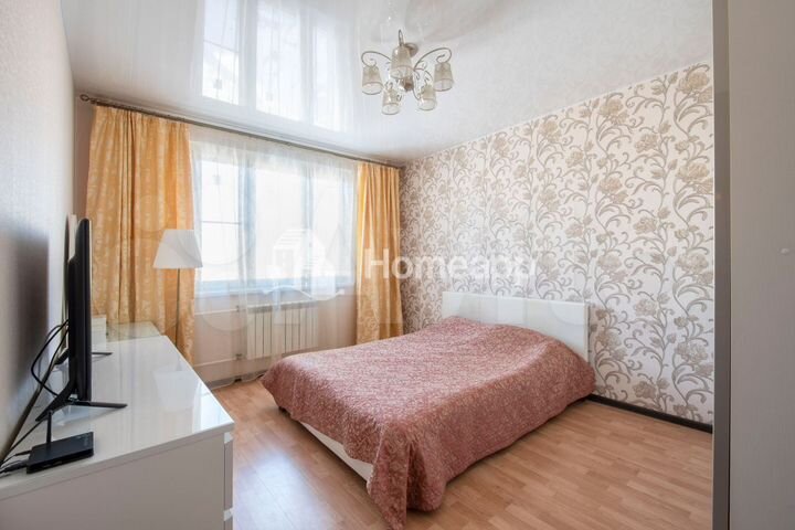 3-к. квартира, 78,7 м², 17/25 эт.