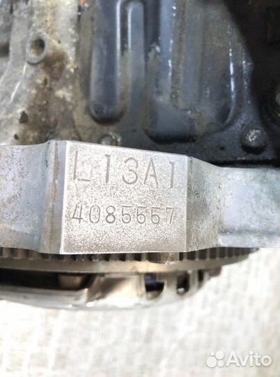 Двигатель L13A1 Honda Jazz (2002-2008)