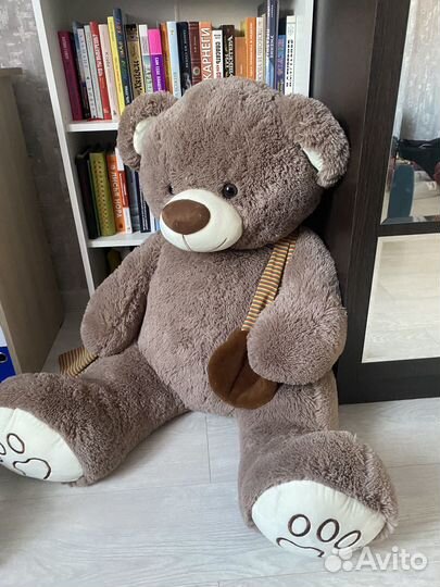 Плюшевый медведь