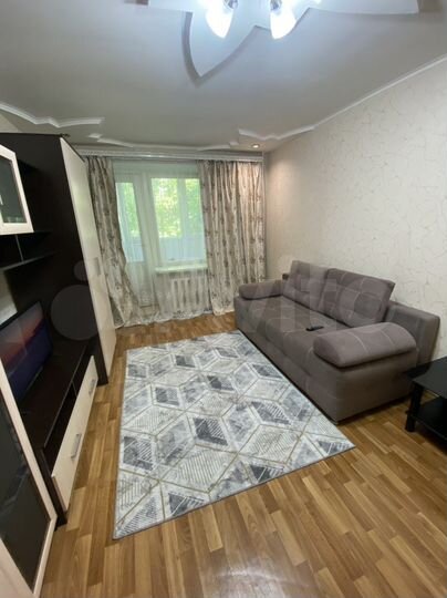 1-к. квартира, 35 м², 3/5 эт.