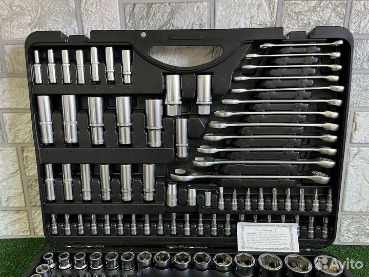 Набор инструментов RockForce 216